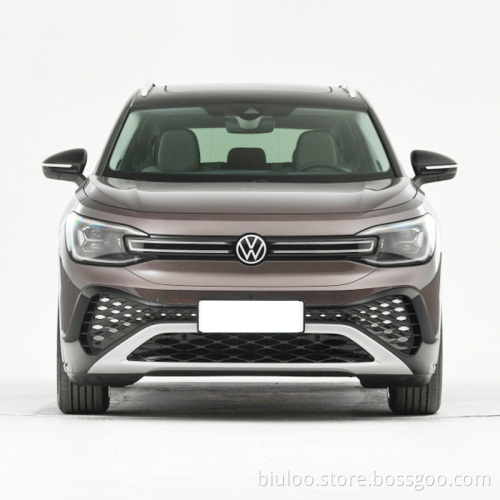 Volkswagen Id4 Crozz Pure Id6 Pro Xpeng G3 520 Used Cars China Sale Car Conversion Kit